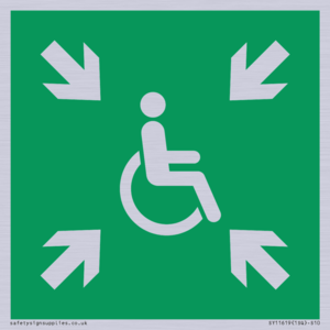 E024 safe condition evacuation temporary refuge